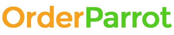 OrderParrot logo
